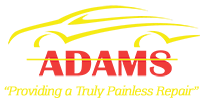 AdamsAutoBodyShop.com Logo