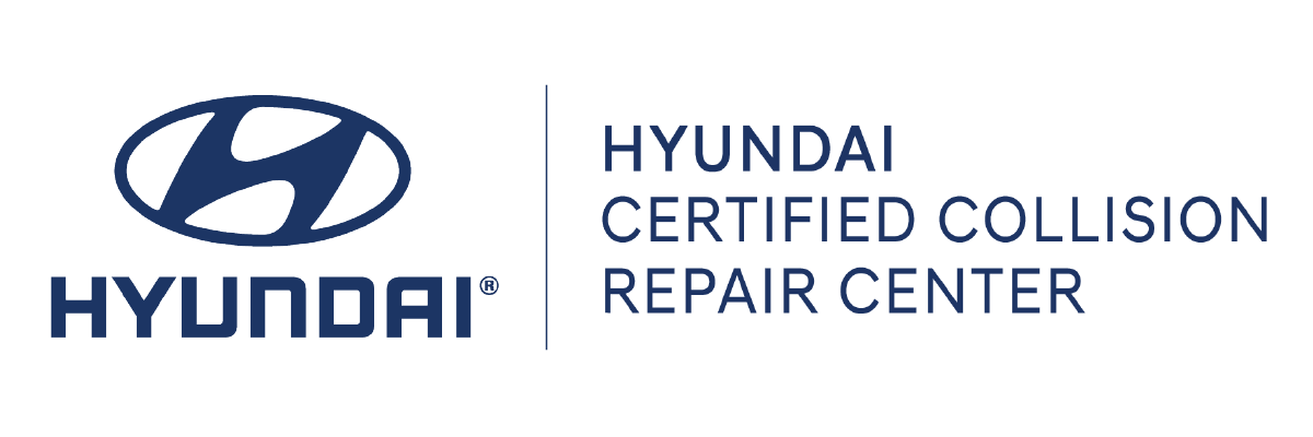 Hyundai Certified Collision Repair Center Logo