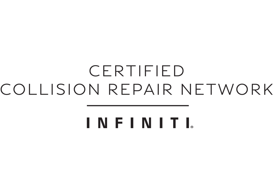 Infiniti Certified Collision Repair Network Logo